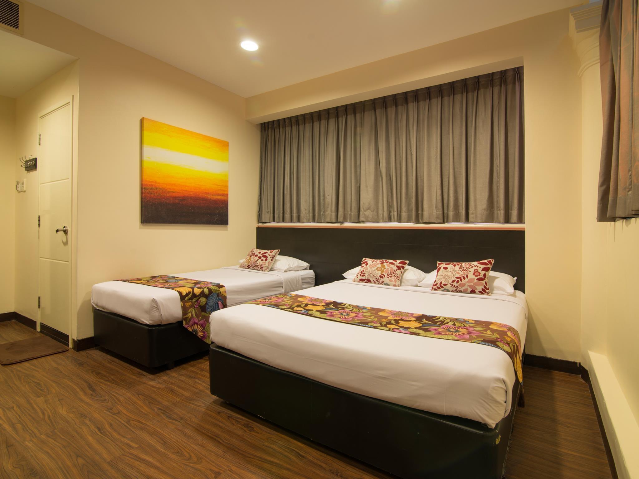 Hotel 81 Heritage Сингапур Екстериор снимка