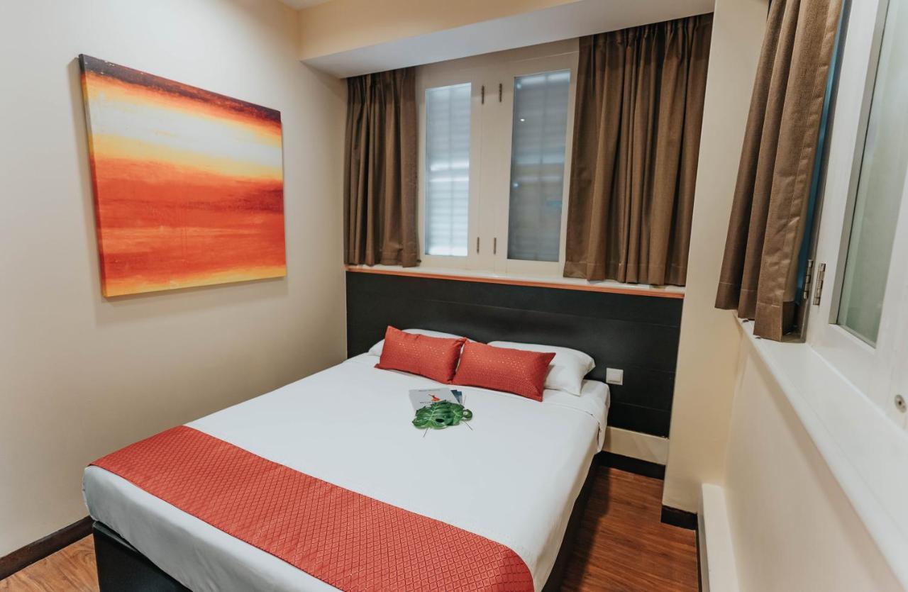 Hotel 81 Heritage Сингапур Екстериор снимка